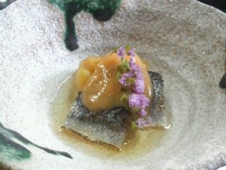 秋刀魚のマリネ2