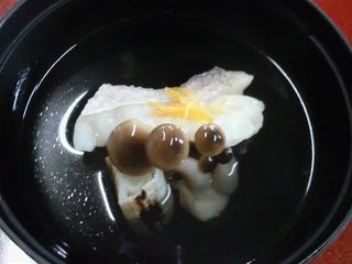 お吸物
