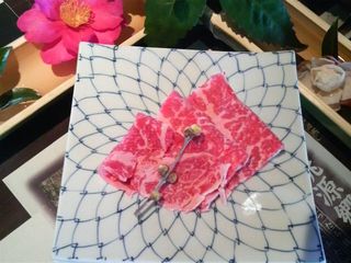 牛しゃぶ