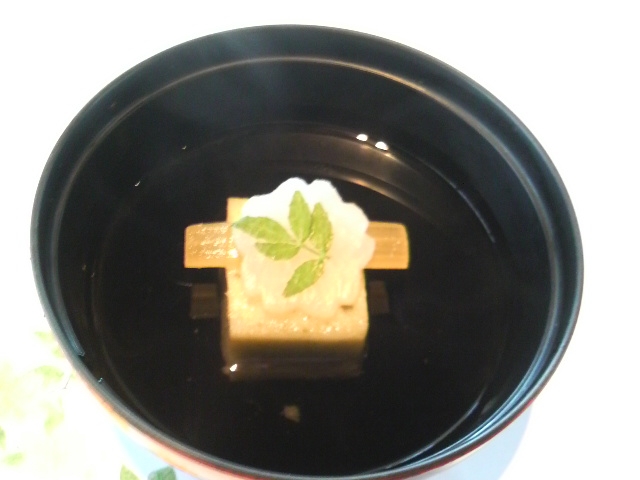 お吸物