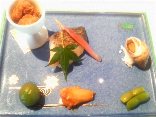 Yakimono