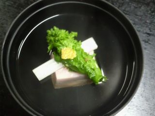 吸物