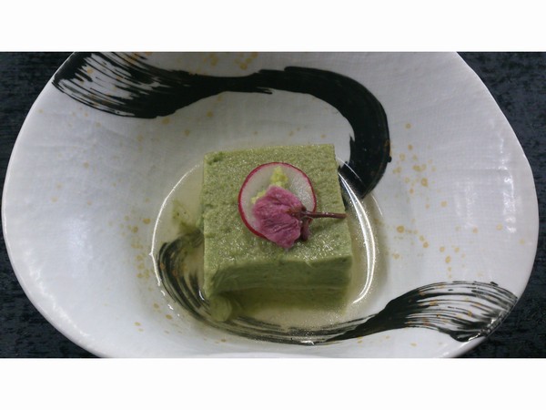 よもぎ豆腐_JALAN_130407